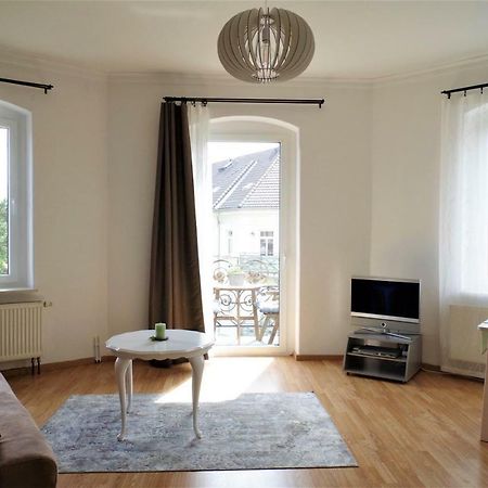 Meissen Apartments - Moderne Ferienwohnungen In Meissen Am Lutherplatz Esterno foto