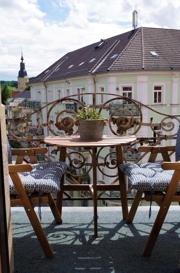 Meissen Apartments - Moderne Ferienwohnungen In Meissen Am Lutherplatz Esterno foto