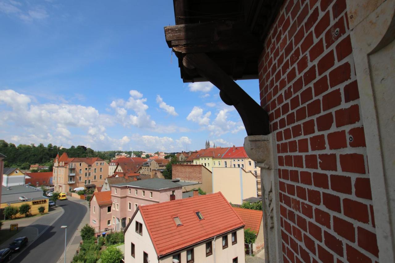 Meissen Apartments - Moderne Ferienwohnungen In Meissen Am Lutherplatz Esterno foto