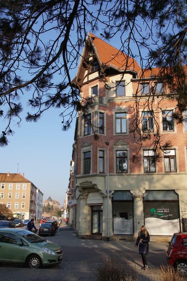 Meissen Apartments - Moderne Ferienwohnungen In Meissen Am Lutherplatz Esterno foto