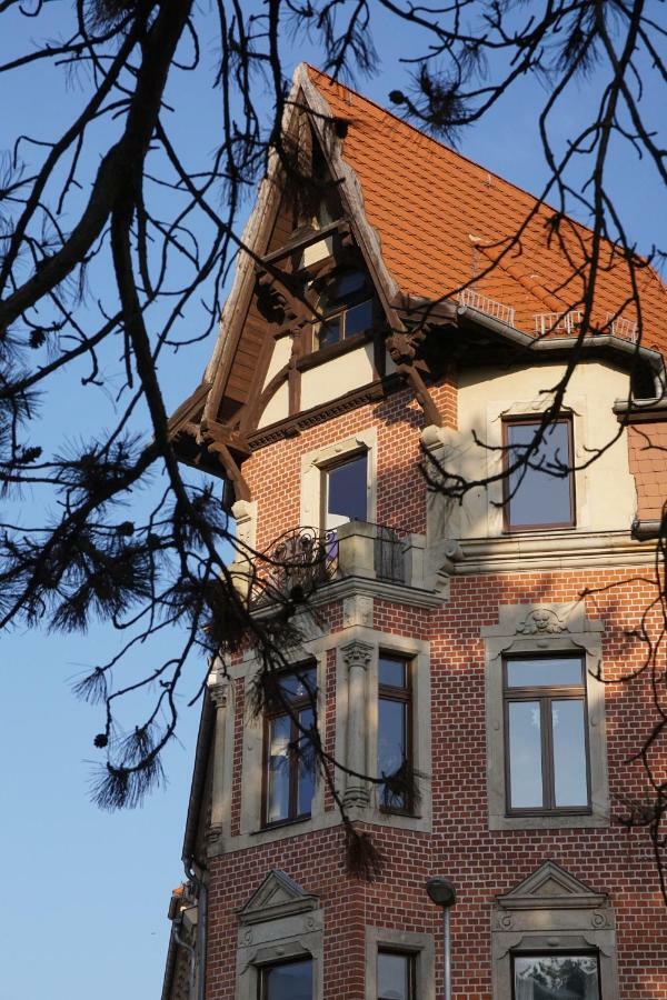 Meissen Apartments - Moderne Ferienwohnungen In Meissen Am Lutherplatz Esterno foto